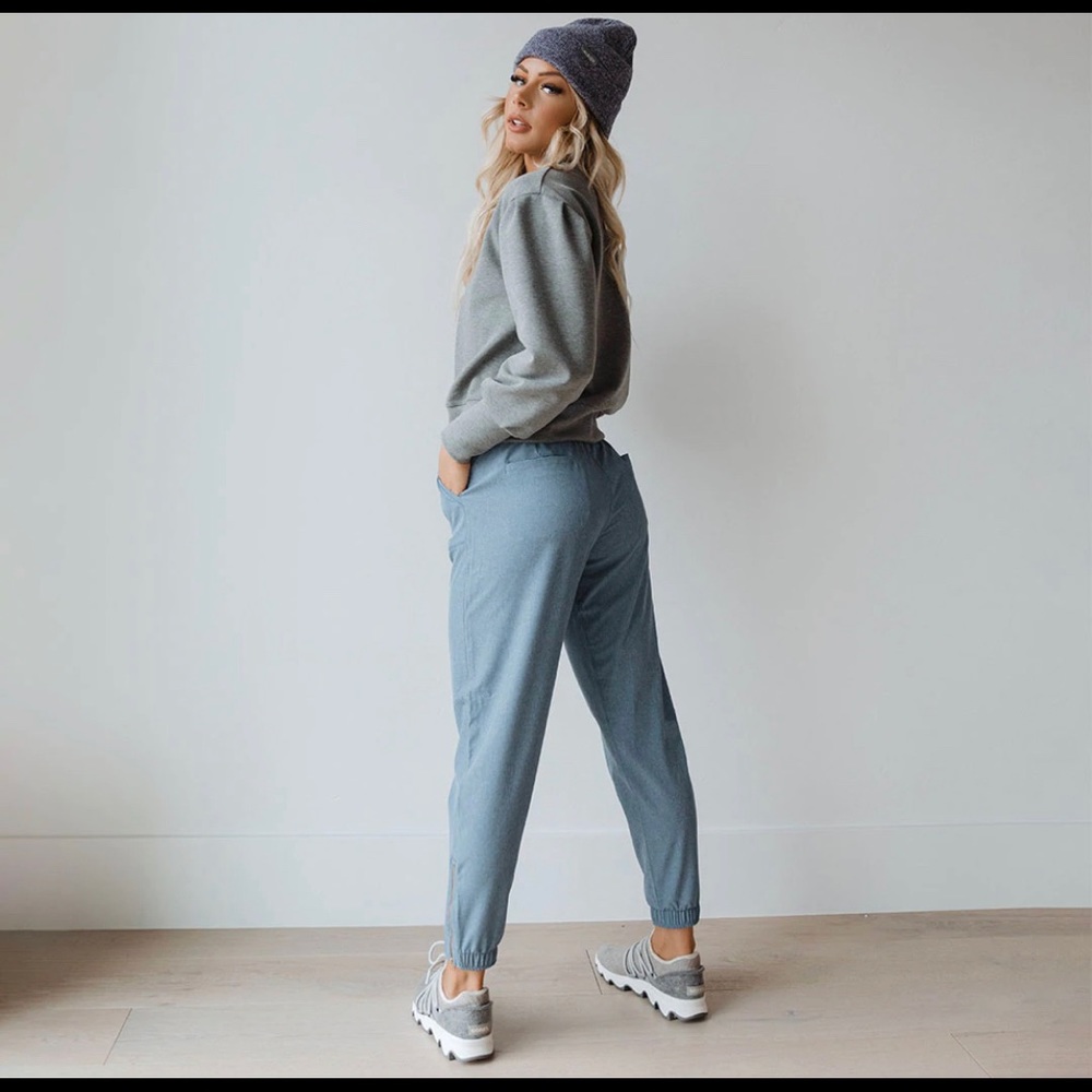 Albion fit blue Jettsetters XS